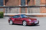 Porsche 911 Turbo 3.6 Coupe 1995 года (UK)